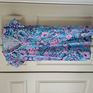 Lilly Pulitzer Size XXS Cotton Dress